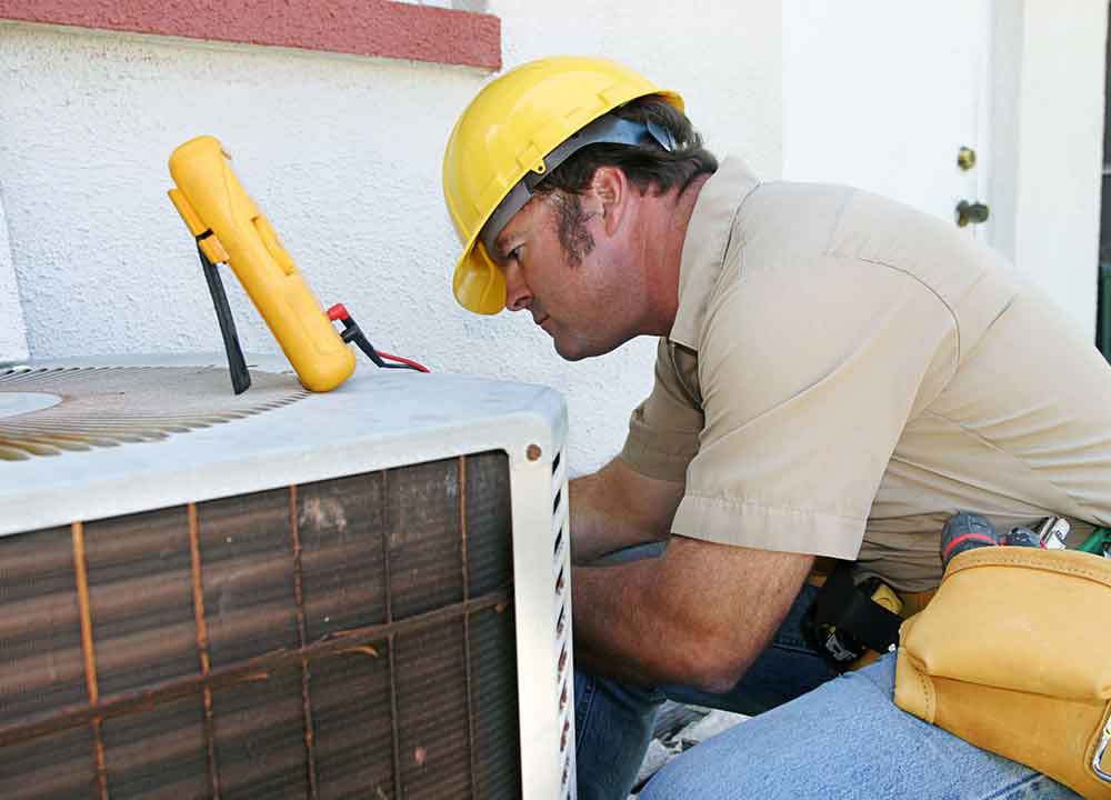 Air Conditioning and Heating