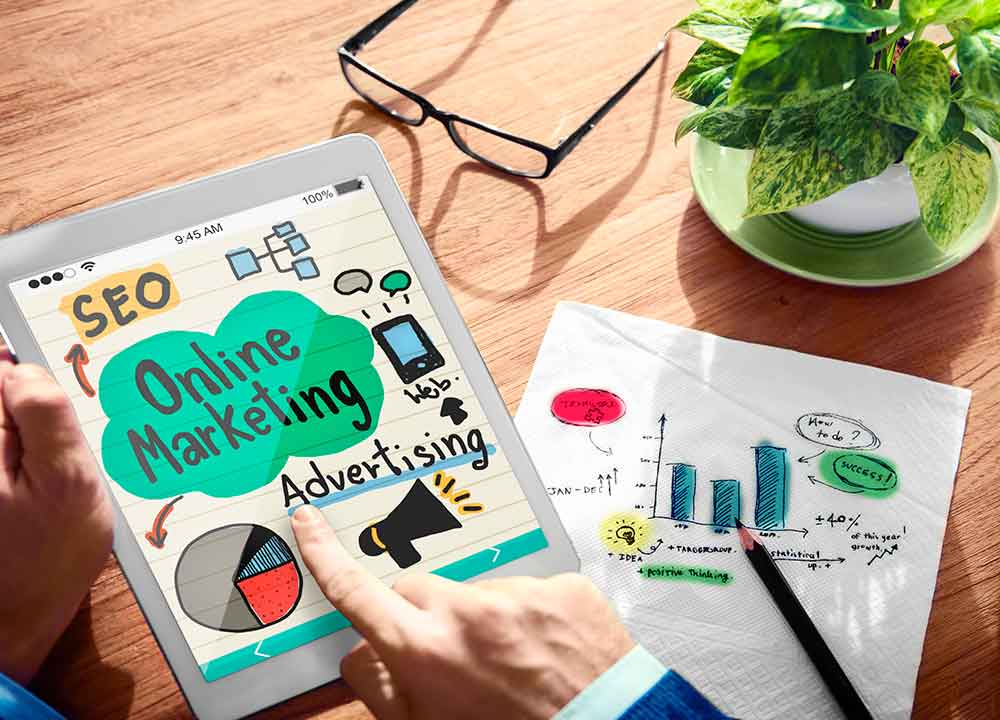 Advertising and Marketing