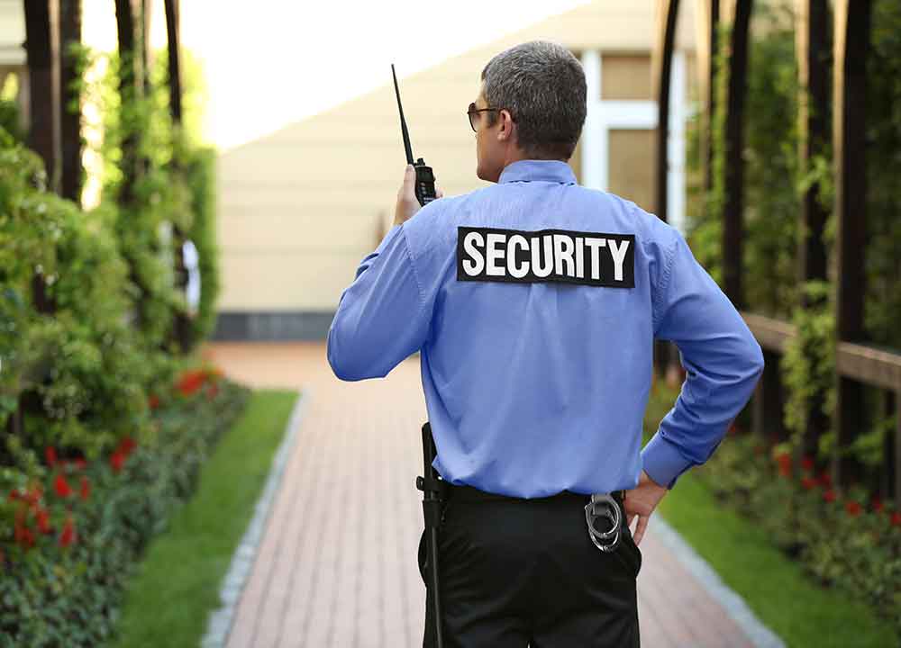 Security Systems and Services